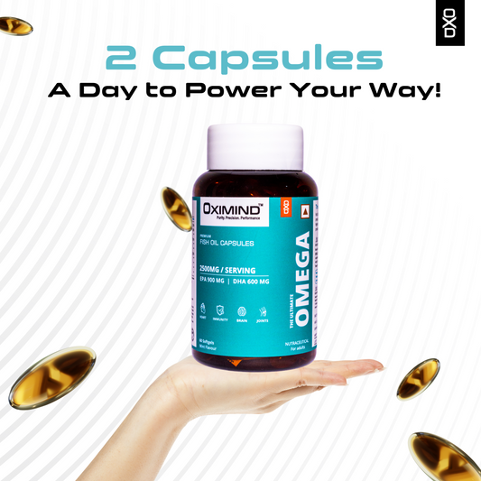 You Know Omega-3 can Slow Down Aging? Science Says Yes!