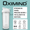 OXIMIND Alpha Shaker – 750ml of Pure Power, Zero Compromise