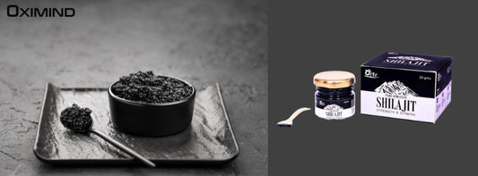 Benefits, Usage & Myths of Himalayan Shilajit Oximind