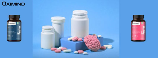 Best Vitamins for Brain Fog and Memory Oximind