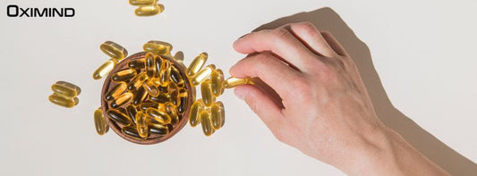 Omega-3 The Key to a Healthier Lifestyle Oximind