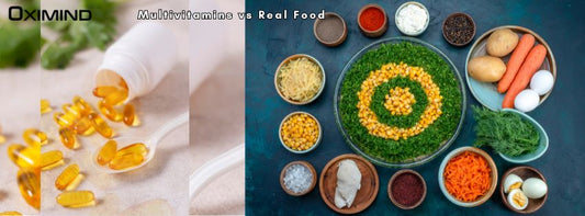 Multivitamins vs Real Food Oximind 