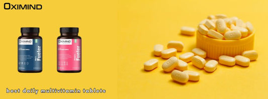Best Daily Multivitamin Tablets in India: Benefits, Uses & Safety