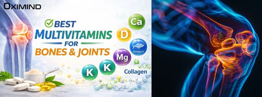 Bone and Joint Multivitamins: Everything You Should Know About the Importance of Multivitamins