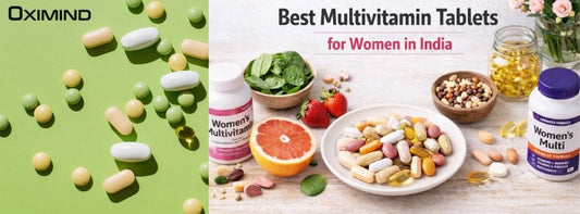 Best Multivitamin Tablets for Women in India