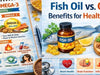 fish oil vs omega 3