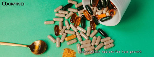 Best Multivitamin Tablets for Hair Growth