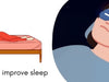 Natural ways to improve sleep