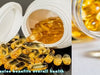 Omega-3 Fish Oil Capsules Benefits for Overall Health