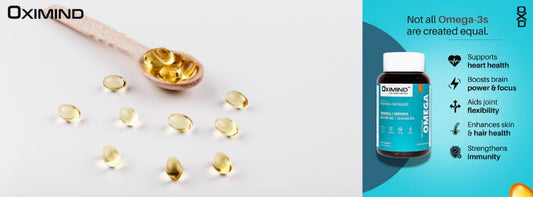Omega 3 Fish Oil Benefits for Brain - Oximind