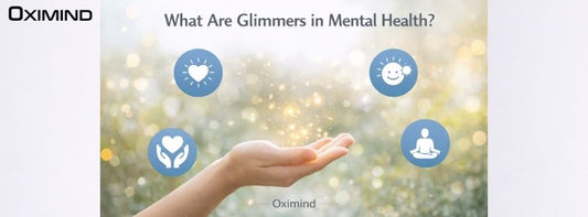 What Are Glimmers in Mental Health?