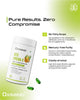 OXIMIND Veg Omega 3 | Plant-Based Algal & Flaxseed Omega-3 veg Softgel