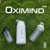 Oximind Men's Vitality Pack – Ultimate Omega + Men's Fueler for Peak Performance(1 month supply) + Free 1.8 L Oximind Hydration jug
