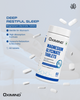 Oximind CalmCore Magnesium Glycinate Tablets | 2000mg Chelated Magnesium Glycinate | 440mg Elemental Magnesium | 60 Tablets