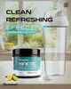 OXIMIND KINETIC Creatine Monohydrate with Electrolytes – Lemon Lime