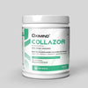Oximind Collazor Marine Collagen Powder | 8000mg Japanese Marine Collagen with Glutathione & Hyaluronic Acid