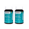 Oximind Ultimate Omega-3 Triple Strength – Pure DHA & EPA for Brain, Heart & Joint Health 60 capsules.